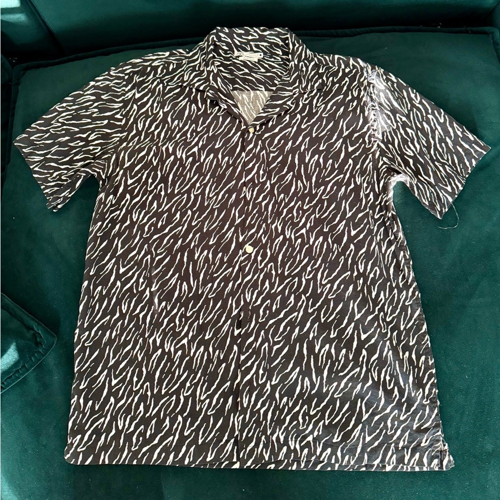 Zara shirt